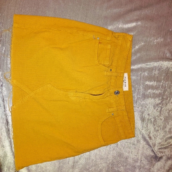 Pacsun corduroy skirt - Picture 1 of 1